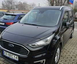 FORD GRAND TOURNEO CONNECT FORD TOURNEO CONNECT GRAND