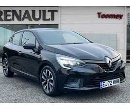 RENAULT CLIO RENAULT CLIO 1.0 TCE 90 EVOLUTION 5DR