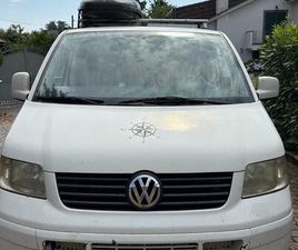 VOLKSWAGEN TRANSPORTER 1.9 TDI/102CV PC FURGONE