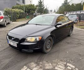 VOLVO C70 2.4 GAZ KABRIOLET BYDGOSZCZ • OLX.PL