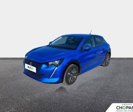 PEUGEOT 208 ELECTRIQUE 50 KWH 136CH ALLURE