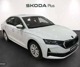 SKODA OCTAVIA 1.5 TSI MHEV SELECTION DSG7 85KW