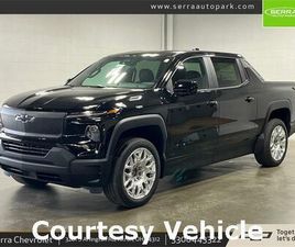 2026 CHEVROLET SILVERADO EV WT