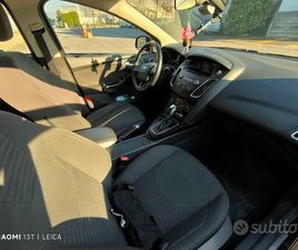 FORD FOCUS DISPONIBILE SUBITO