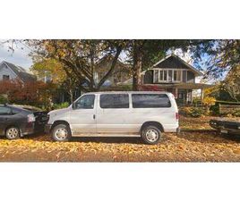 2009 FORD ECONOLINE E350 95000KM