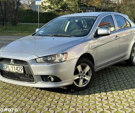 MITSUBISHI LANCER MITSUBISHI LANCER