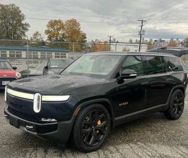 RIVIAN R1S 2023 RIVIAN R1S. LADY OWNER. LOW KMS!