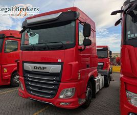 DAF XF DAF XF 450 FTP TREKKER(74114-34)