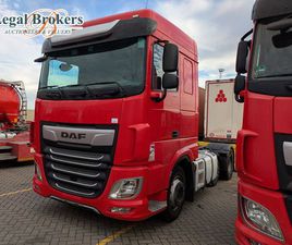 DAF XF DAF XF 450 FTP TREKKER(74114-36)