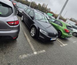 SKODA OCTAVIA 3 VRS 2.0 135KW DSG