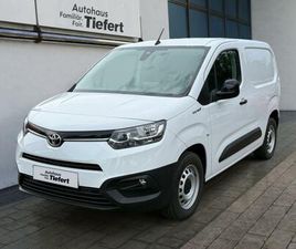 TOYOTA PROACE (50 KWH) L1 DUTY COMFORT (E)