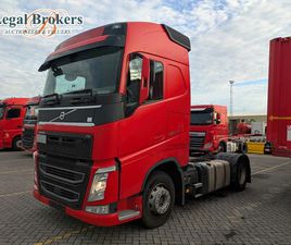 VOLVO F SERIES VOLVO FH 420 TREKKER(74113-746)