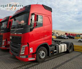 VOLVO F SERIES VOLVO FH 420 TREKKER(74113-794)