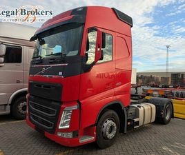 VOLVO F SERIES VOLVO FH 420 TREKKER(74113-797)