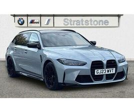 BMW SERIE 3 TOURING M3 2023 BMW 3 SERIES 3.0 M3 COMPETITION XDRIVE TOURING 5D
