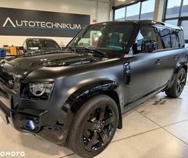 LAND ROVER DEFENDER 5.0 P525 V8