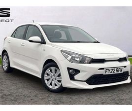 KIA RIO 1.2 DPI 1 5DR HATCHBACK 2022, 14970 MILES, £10295 - 32960221 - EXCHANGEANDMART.CO.UK