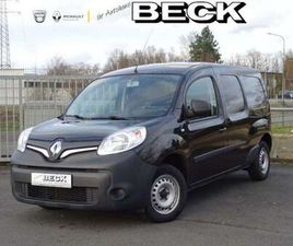 RENAULT KANGOO EXPRESS MAXI RAPID MAXI EXTRA DCI 90 | KLIMA, ALLWETTER, BT-FSE