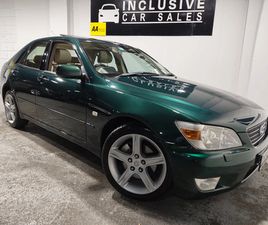 LEXUS IS LEXUS IS 2001 FULL SPEC EXCELLENT CONDITION