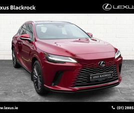 LEXUS RX RX 450H LEXUS RX450H+ PHEV PREMIUM AWD