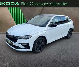 SKODA SCALA MONTE CARLO