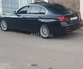 BMW SERIE 3 320 BMW SÉRIE 3 320D