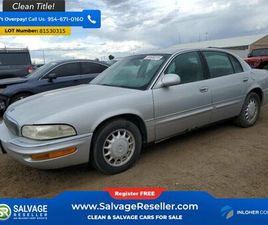 BUICK PARK AVENUE 1999 BUICK PARK AVENUE