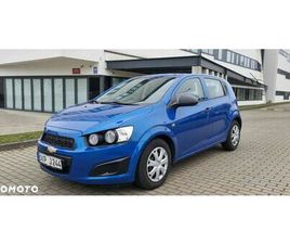 CHEVROLET AVEO 1.2 LS