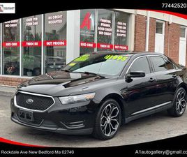 FORD TAURUS USED 2016 FORD TAURUS SHO