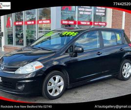 NISSAN VERSA 2011 NISSAN VERSA 1.8 SL