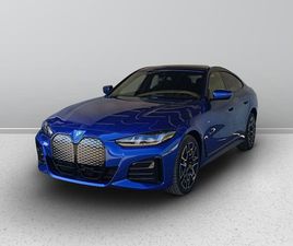 BMW I4 EDRIVE 40 I4 BMW I4 EDRIVE40 GRAN COUPÉ
