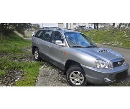 HYUNDAI SANTA FE HYUNDAI SANTA FE 2.0 CRDI, 113CV