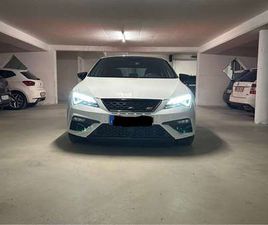 SEAT LEON SC 2.0 TSI START&STOP DSG CUPRA 300