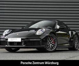 PORSCHE 911 992 TURBO PORSCHE 992 911 TURBO LED-MATRIX SPORTABGASANLAGE