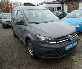 KOMBI 1,0 TSI KLIMA+TEMPOMAT+PDC