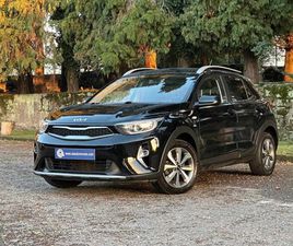 KIA STONIC 1.2 DYNAMIC