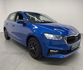 SKODA FABIA 1,0 TSI 116 CH DSG7