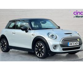 MINI MINI COOPER S 2020 MINI ELECTRIC 135KW COOPER S LEVEL 3 33KWH 3DR AUTO