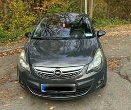 OPEL CORSA D 1.4 VXR