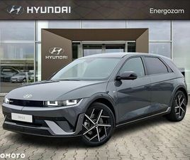 HYUNDAI IONIQ 5 HYUNDAI IONIQ 5 84KWH N LINE 4WD