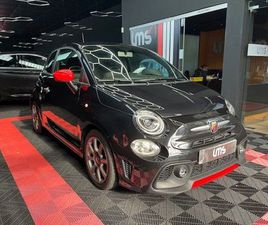 ABARTH 595 ABARTH 595 1.4 T-JET