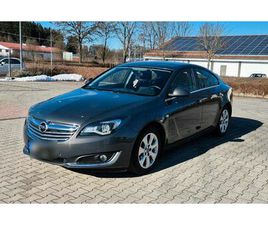 OPEL INSIGNIA OPEL INSIGNIA 2,0 CDTI TÜV 01/27