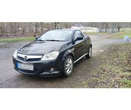 OPEL TIGRA TWINTOP OPEL TIGRA TWIN TOP 1,8 .