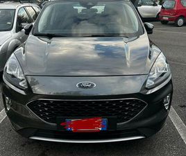 FORD KUGA III SERIE, ALLESTIMENTO CONNECT