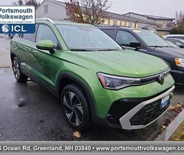 VOLKSWAGEN TAOS 2025 VOLKSWAGEN TAOS 1.5T SE