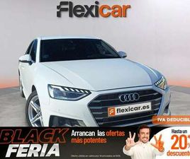 AVANT ADVANCED 35 TDI 120KW S TRONIC