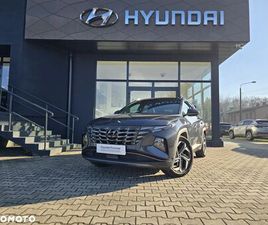 HYUNDAI TUCSON HYUNDAI TUCSON 1.6 T-GDI HEV PLATINUM 4WD