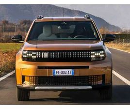 FIAT GRANDE PANDA ICON 83KW