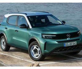 OPEL FRONTERA 1.2T XHT HYBRID EDCT6 S/S ULTIMATE 145