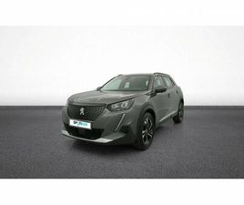 PEUGEOT 2008 BLUEHDI 100 S&S BVM6 ALLURE